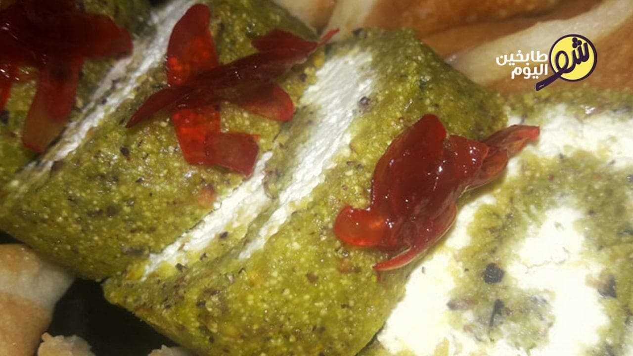 How to Make Moloukhia Roll