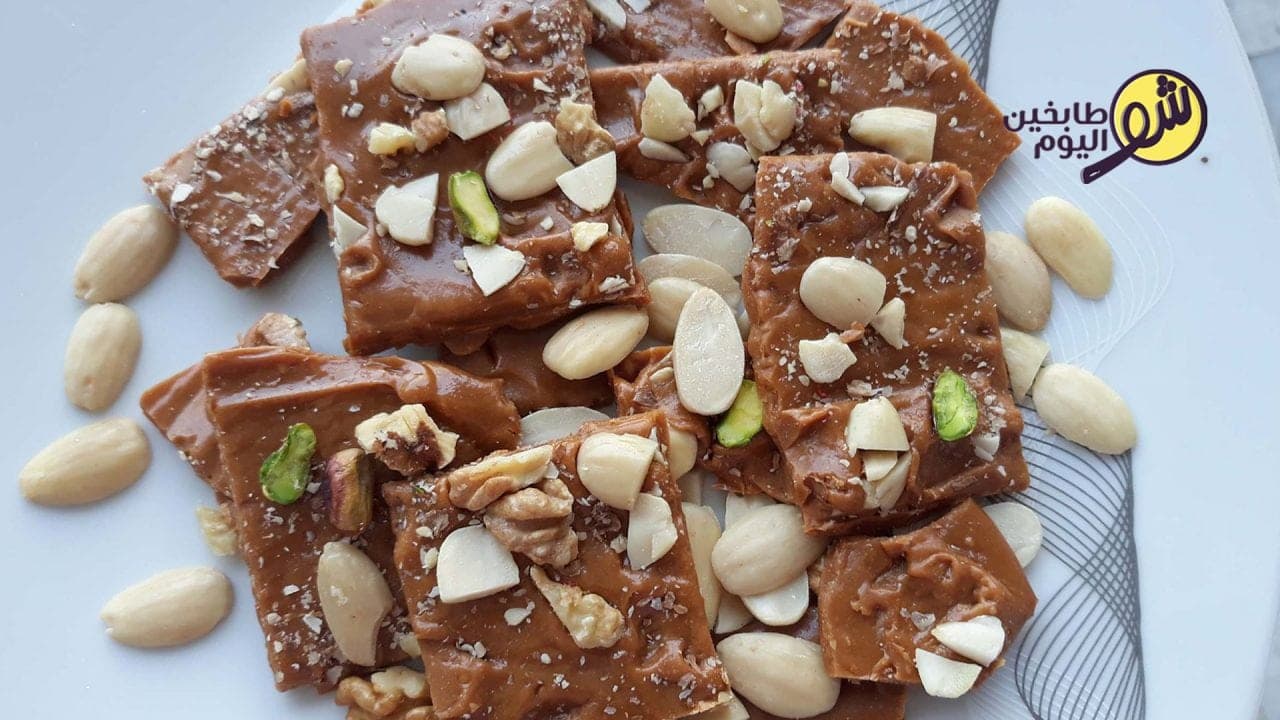 طريقة تحضير الساهون