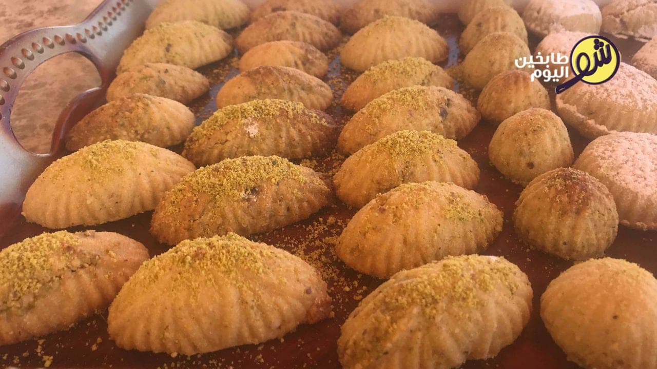 طريقة تحضير المعمول بالسميد