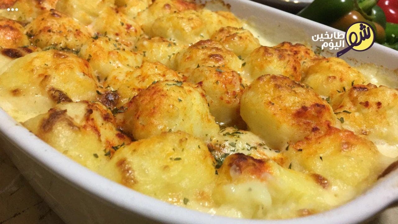 Meatballs with Cheese and Cream