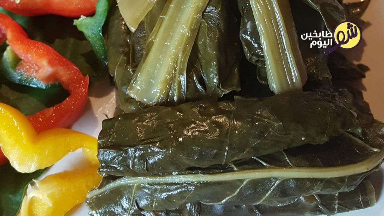 How to Make Stuffed Chard in Oil