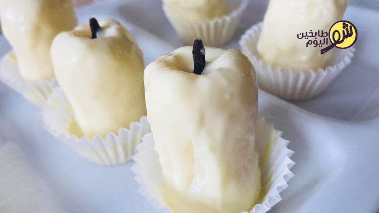 Moroccan Candle Dessert