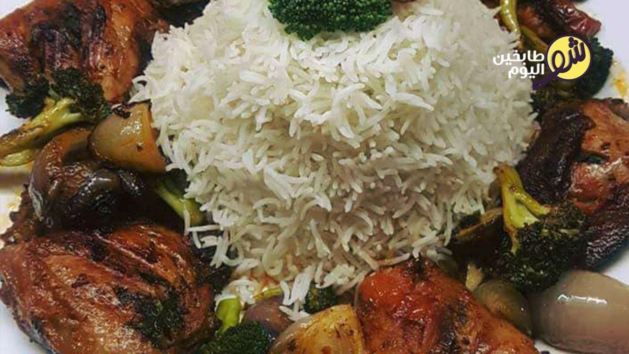 Chicken with Vegetables