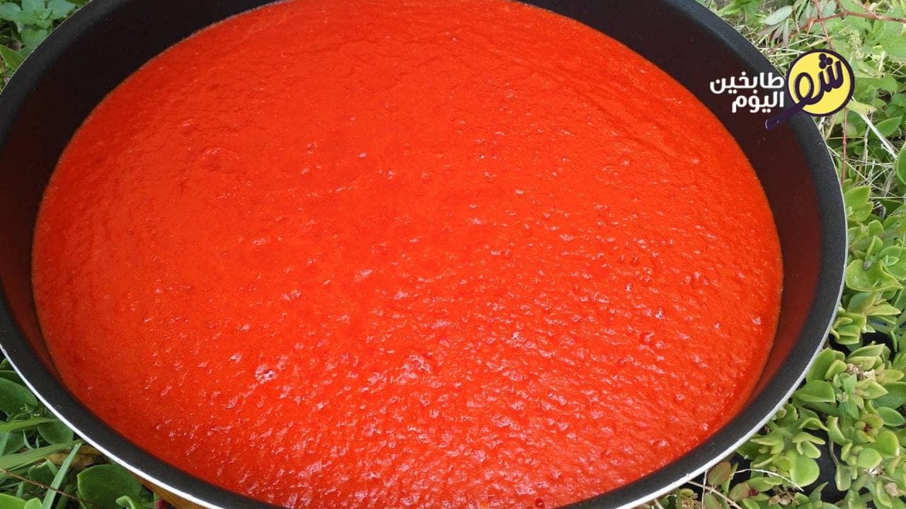 Red Pepper Paste