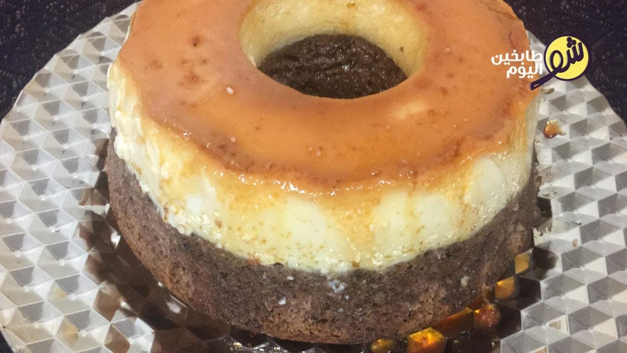 Kada Qader Cake Recipe