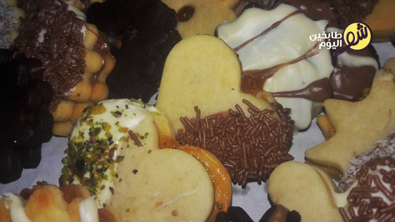 How to Make Authentic Petit Four