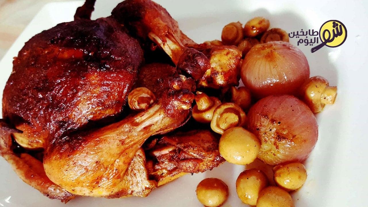 How to Prepare Roasted Chicken