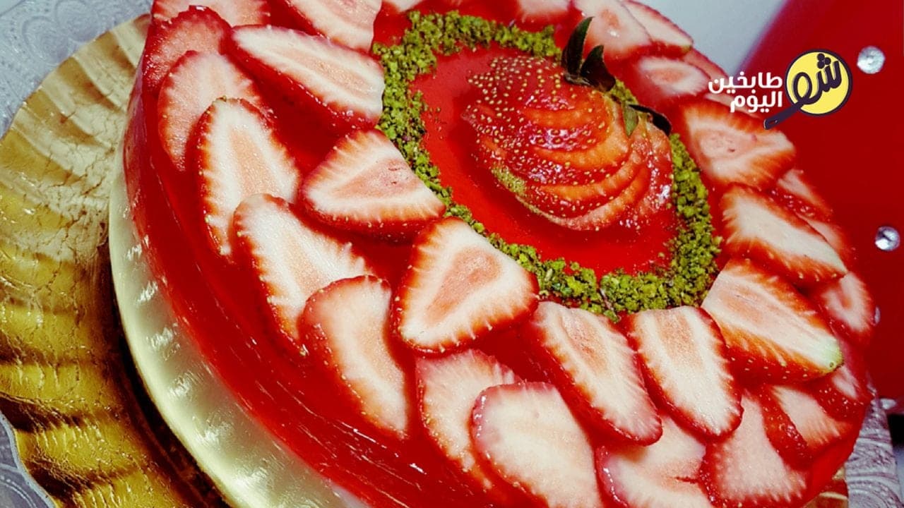 طريقة تحضير تشيز كيك المهلبية