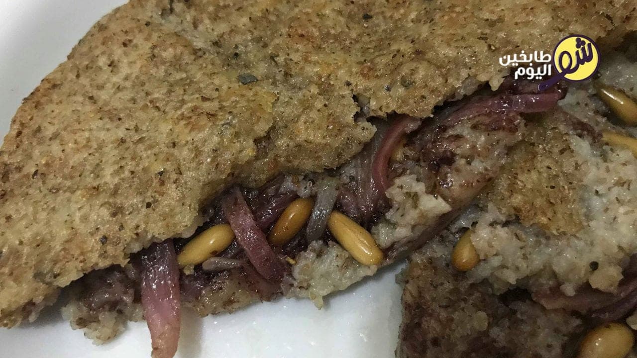 طريقة تحضير كبة البطاطا بالصينية