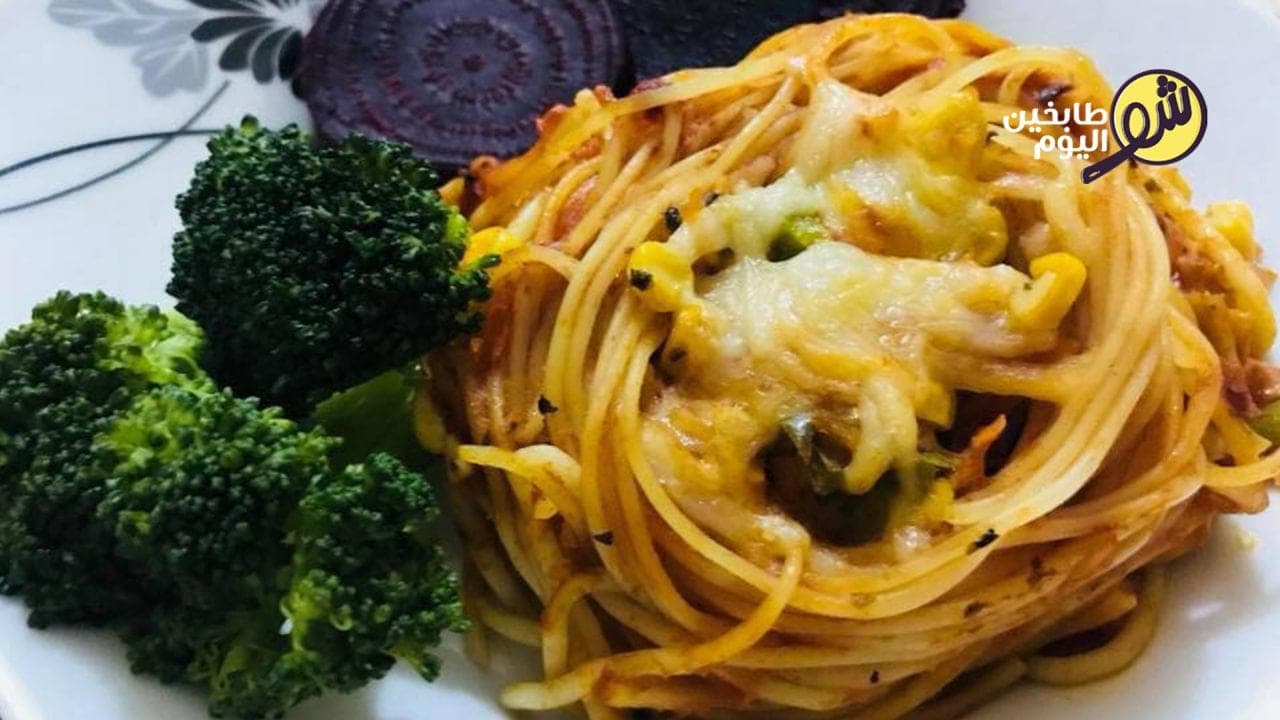 How to Make Vegetable Spaghetti