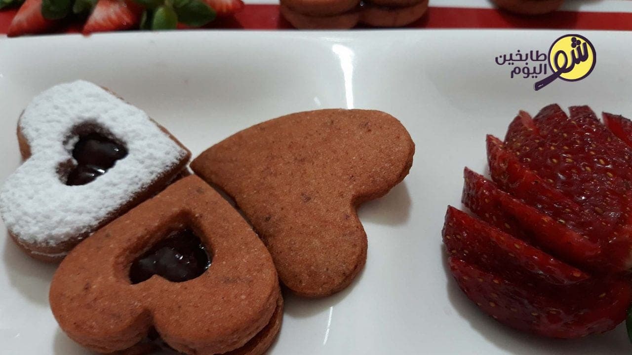 طريقة تحضير بتيفور الفراولة