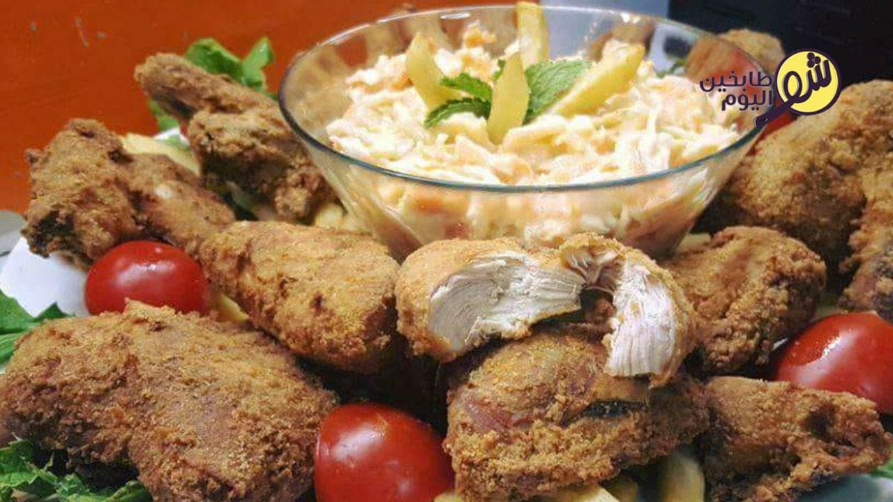 Kentucky Fried Chicken-Style Fried Chicken