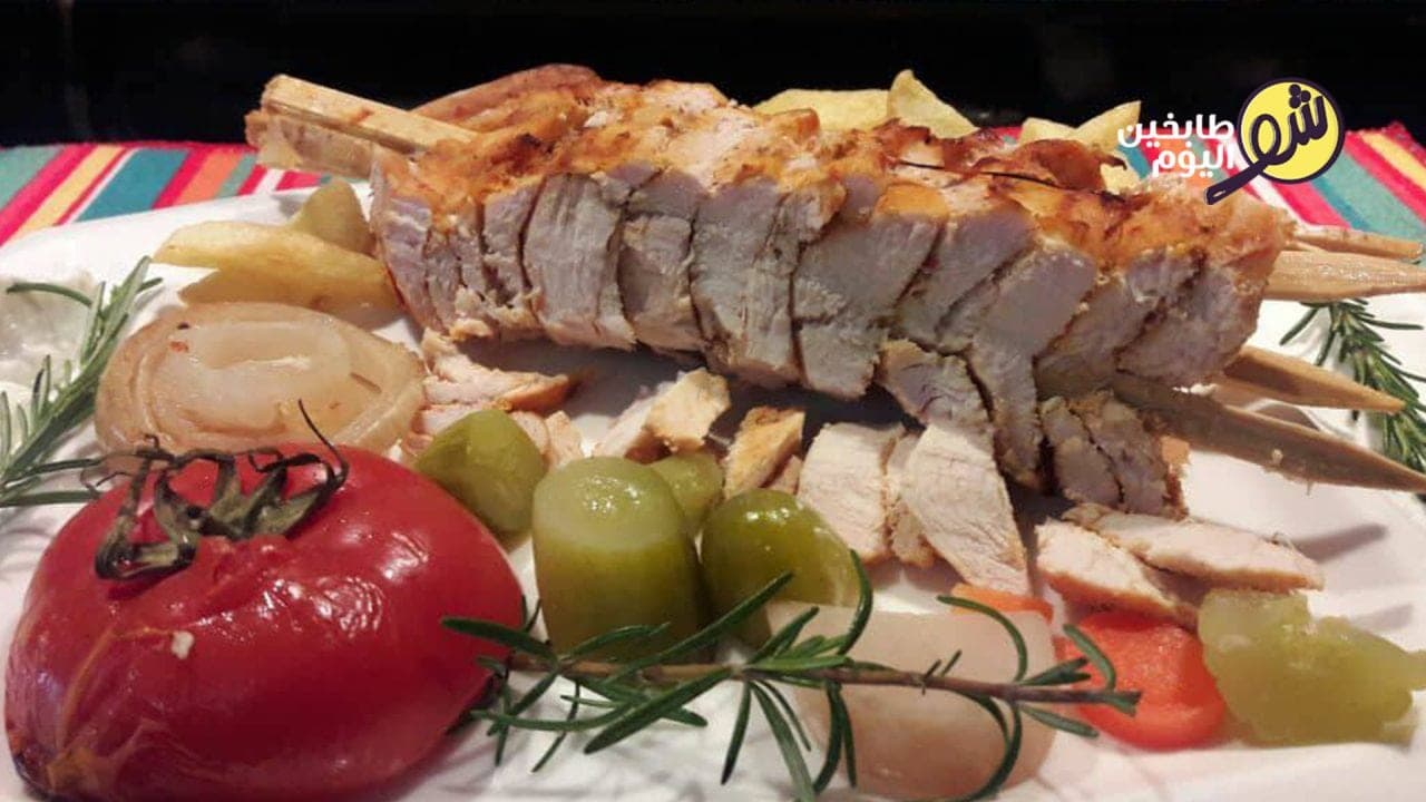 How to Make Homemade Chicken Shawarma