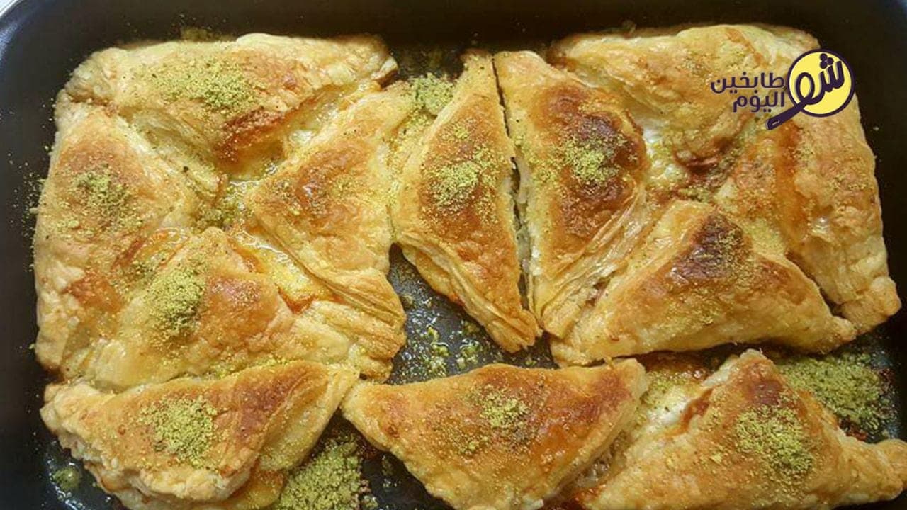 طريقة تحضير الشعيبيات بالقشطة