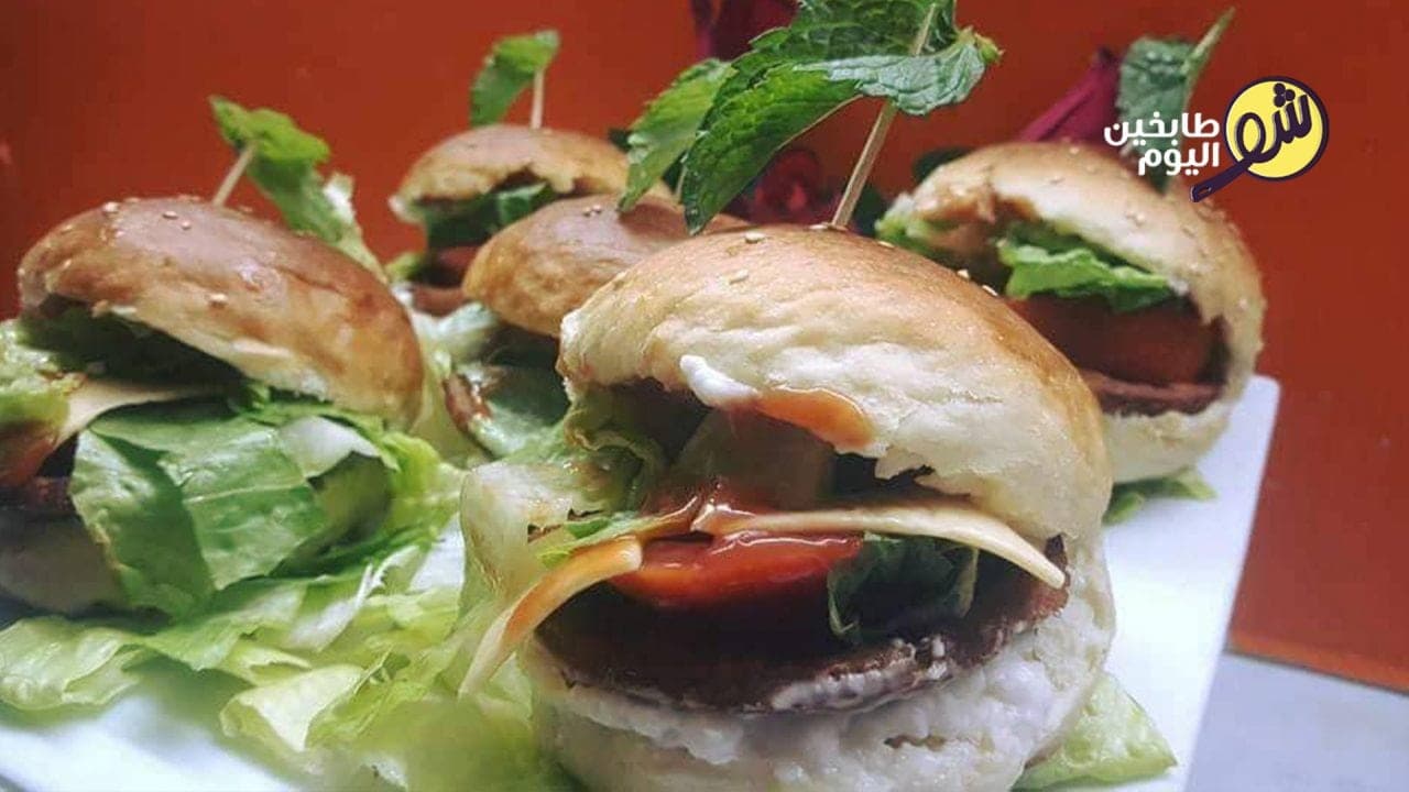 Chicken Burger Recipe