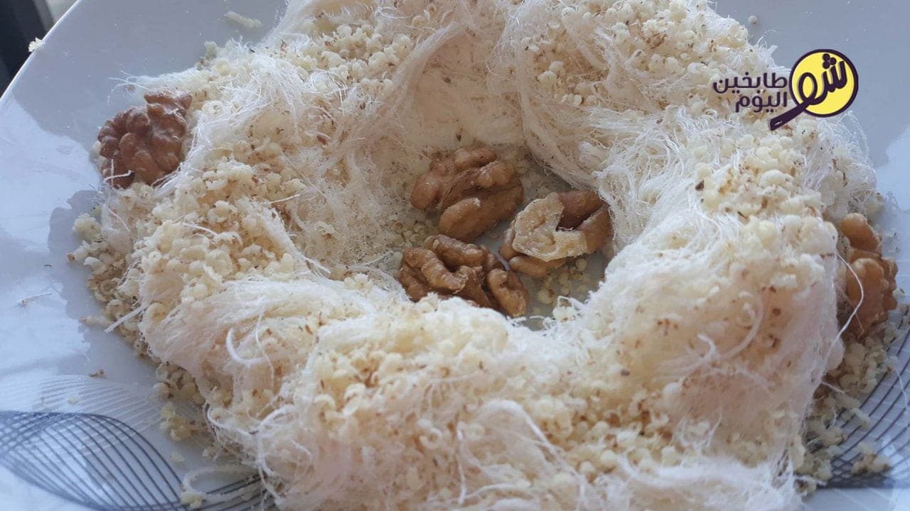 طريقة تحضير غزل البنات بالمنزل