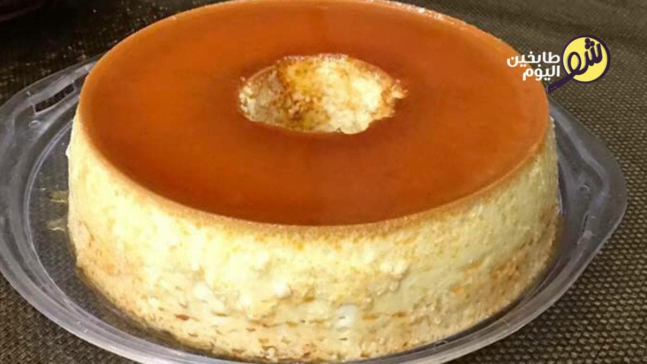 Creme Caramel Made Easy