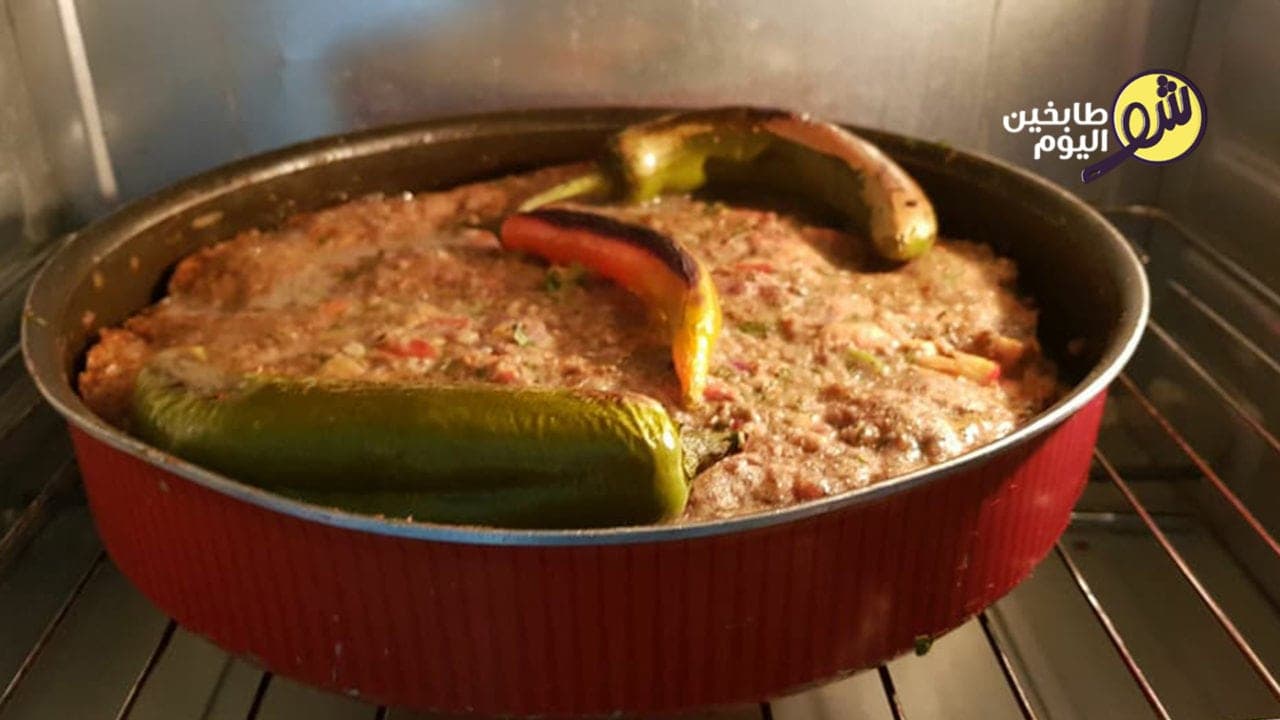 طريقة تحضير الكفتة بالجبنة