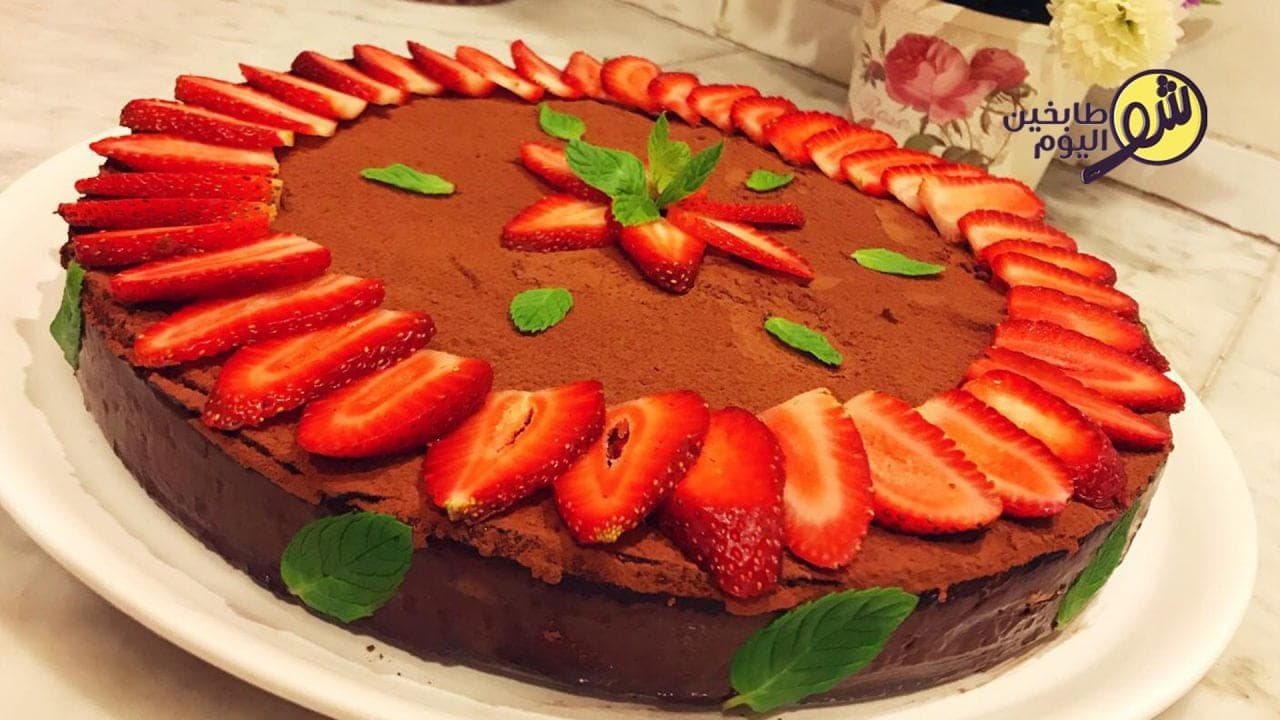 طريقة تحضير موس الشوكولا