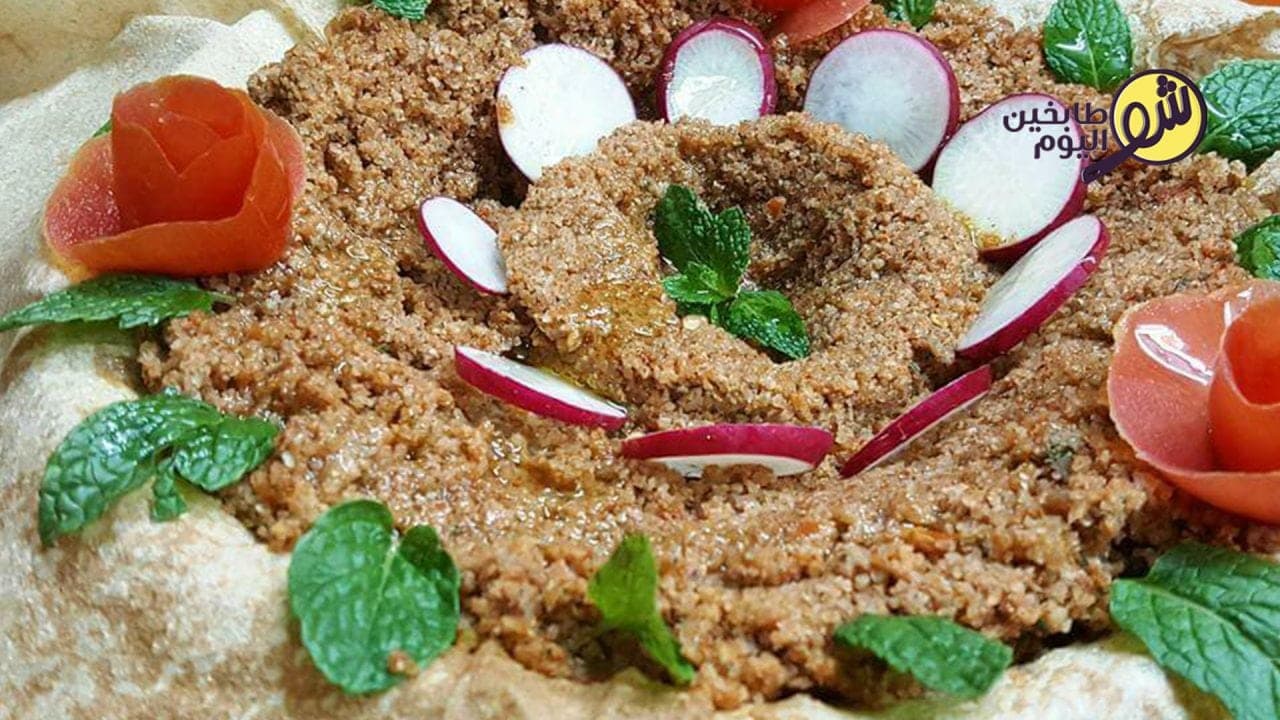 طريقة تحضير كمونة البندورة