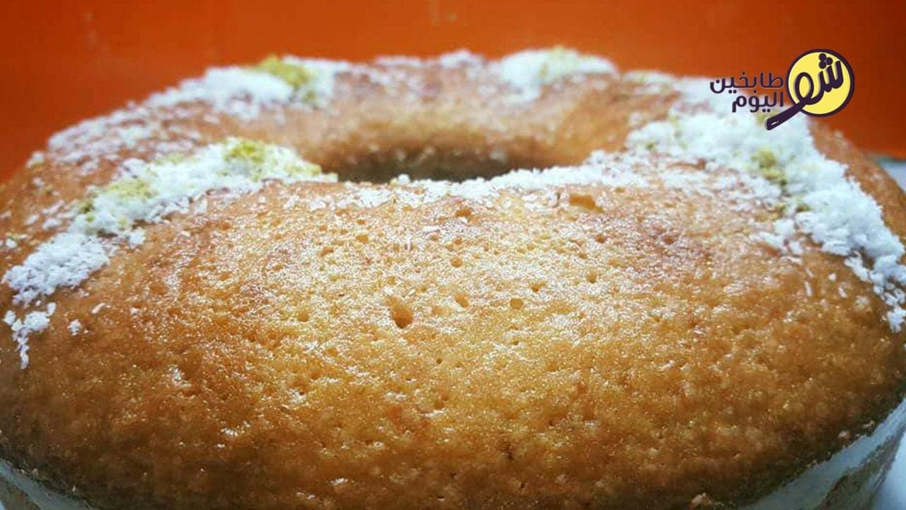 Coconut Cake Recipe