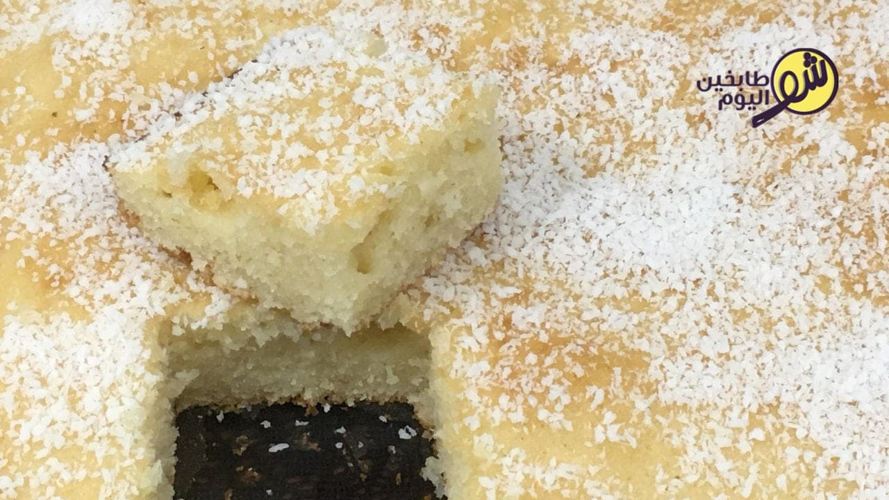 How to Make Coconut Cake