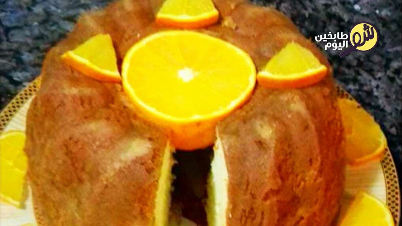 How to Make Orange Cake