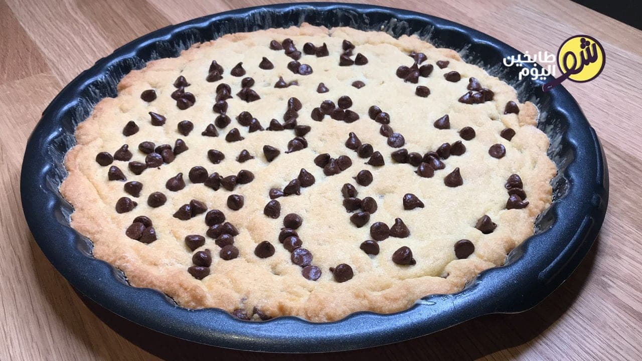 كيك الكوكيز - بالفيديو