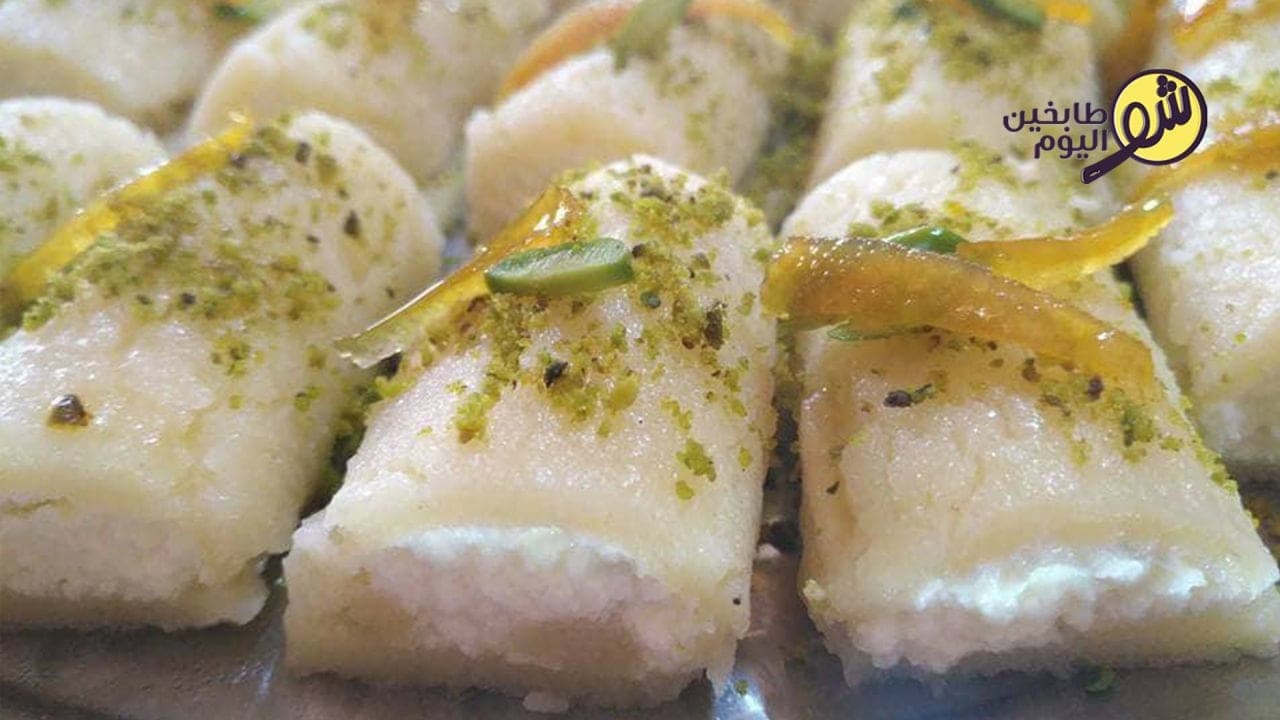 كيف نحضّر أطيب وأسهل حلاوة الجبن في المنزل؟