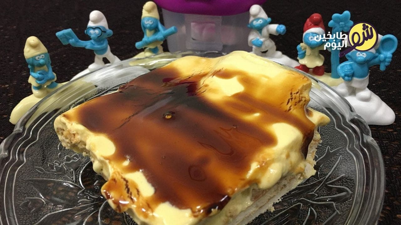 Smurfs Candy (Smurfs Dessert)