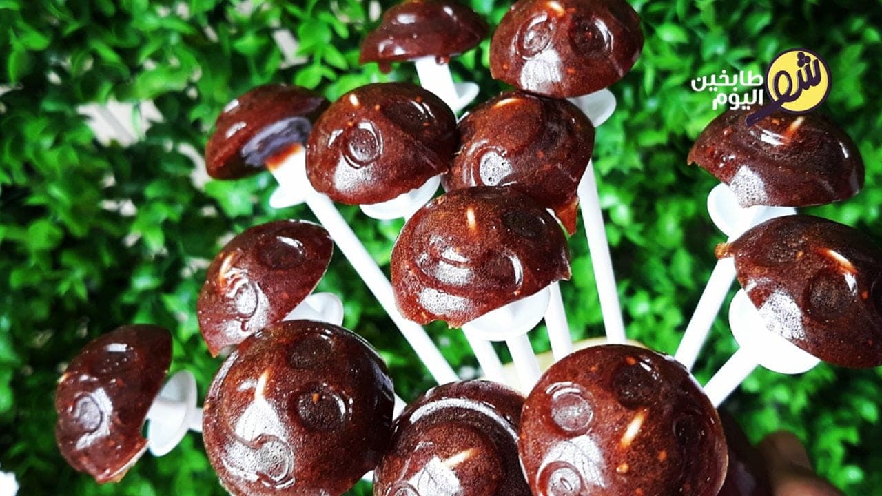 كيف نحضّر سكاكر الفراولة في المنزل؟