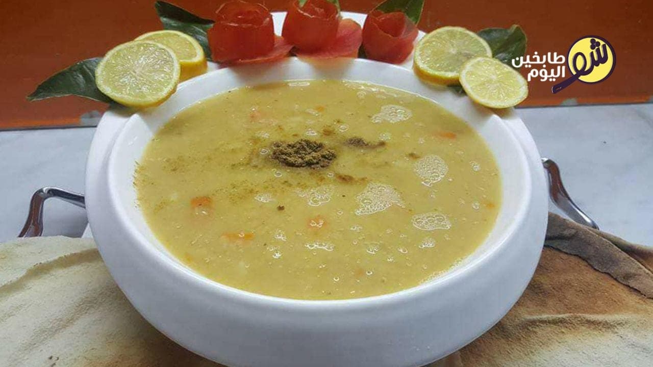 كيف نحضّر شوربة العدس الشهية؟