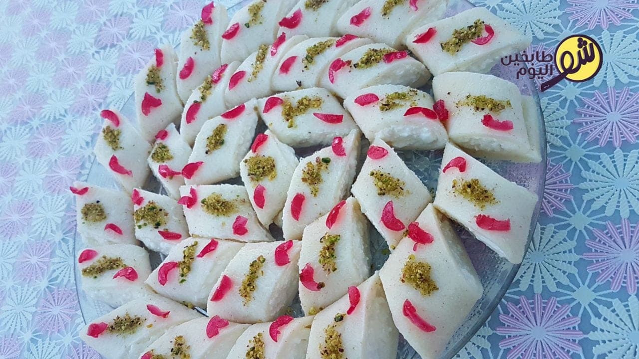 طريقة تحضير حلاوة الجبن المنزلية