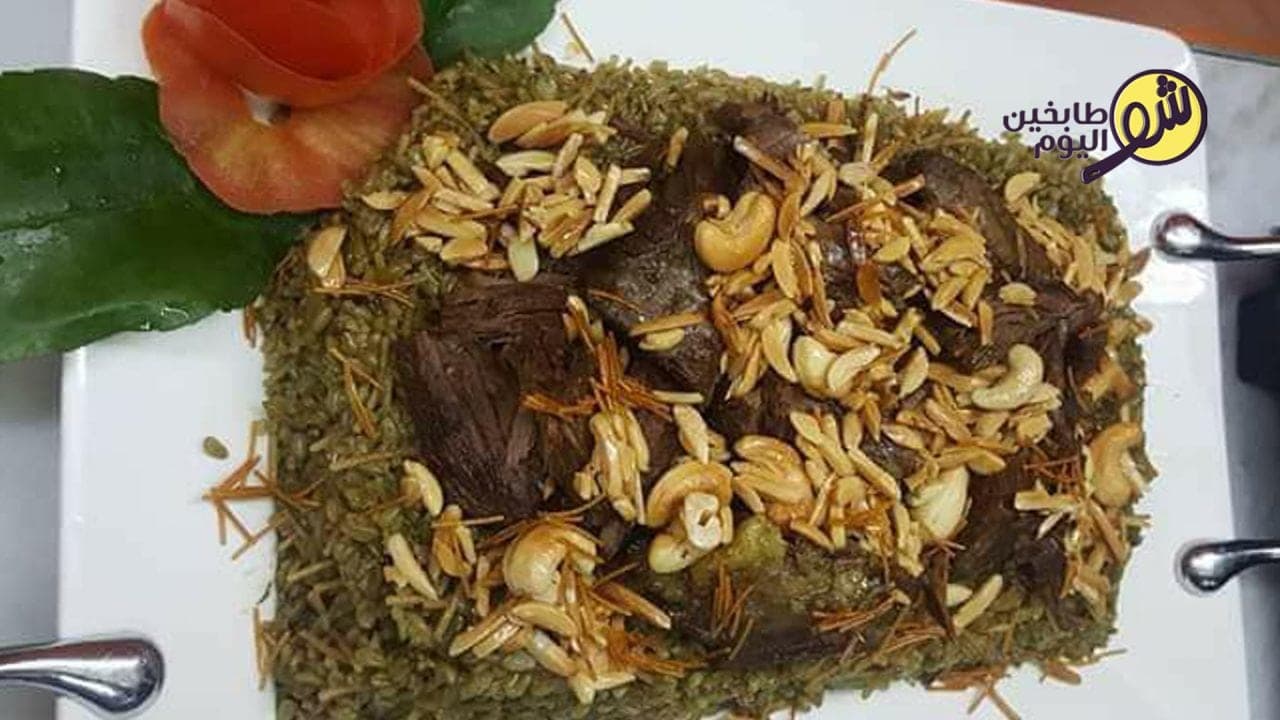 طريقة تحضير الفريكة باللحم