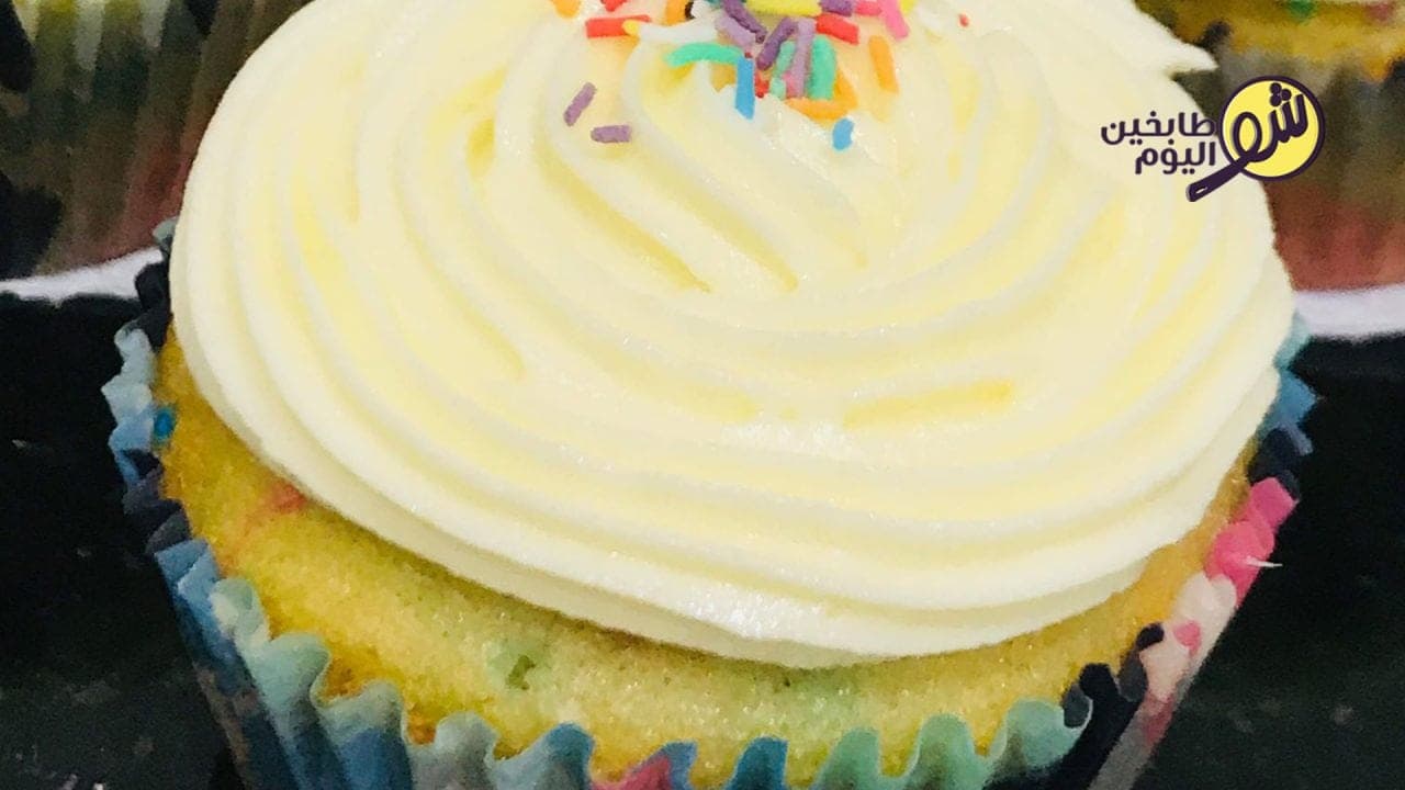 طريقة تحضير الكاب كيك السهلة