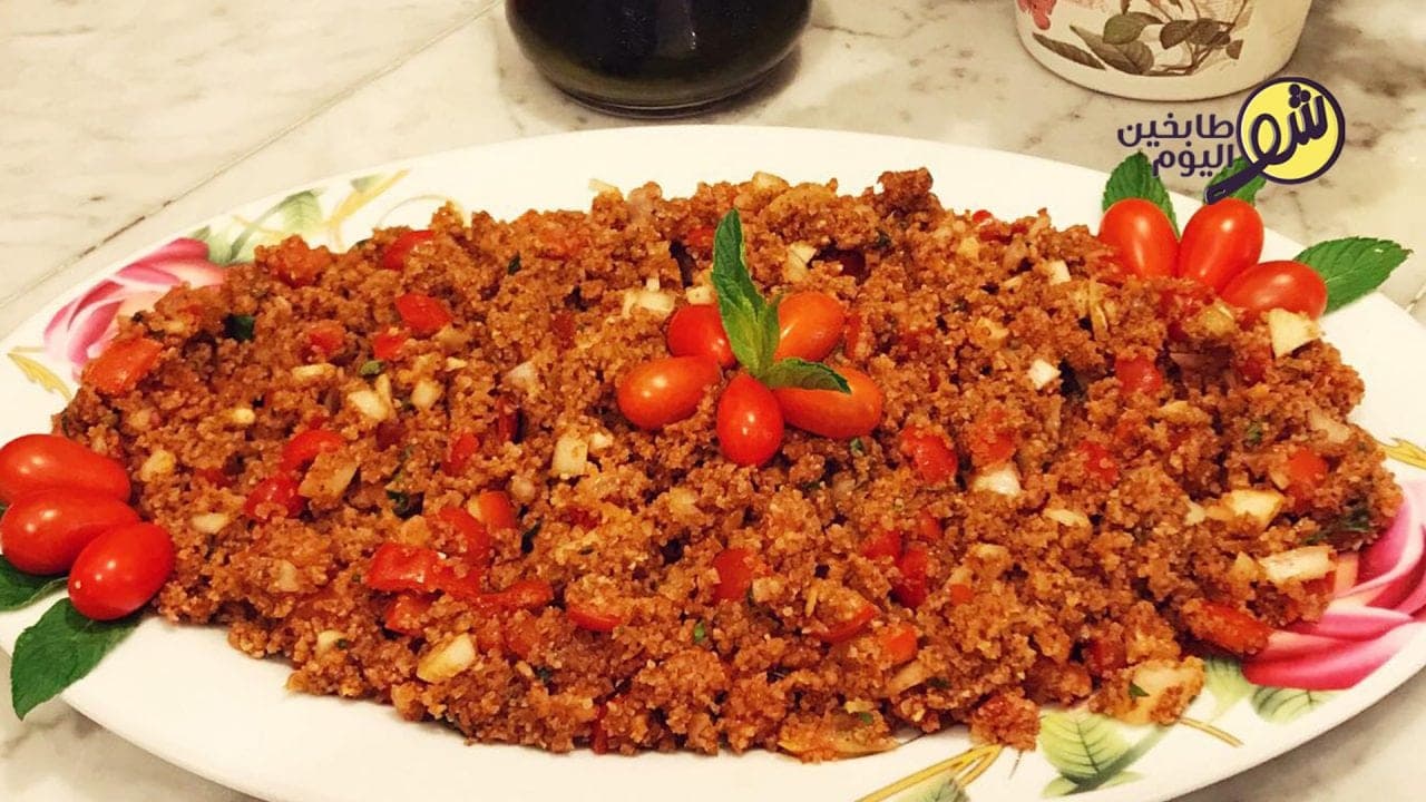 طريقة تحضير كمونة البندورة