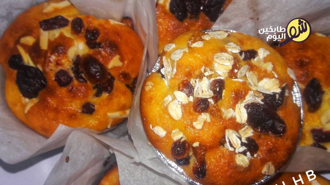 Easy Muffin Recipe