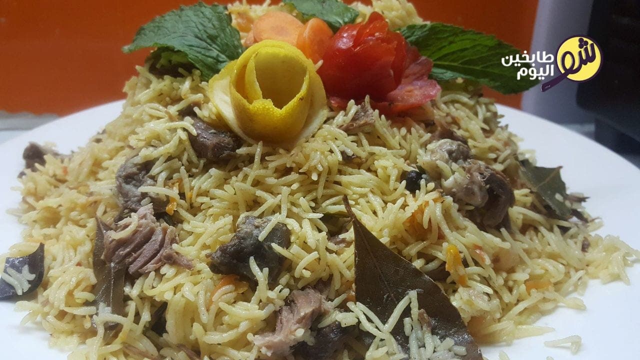 How to Make Authentic Saudi Kabsa