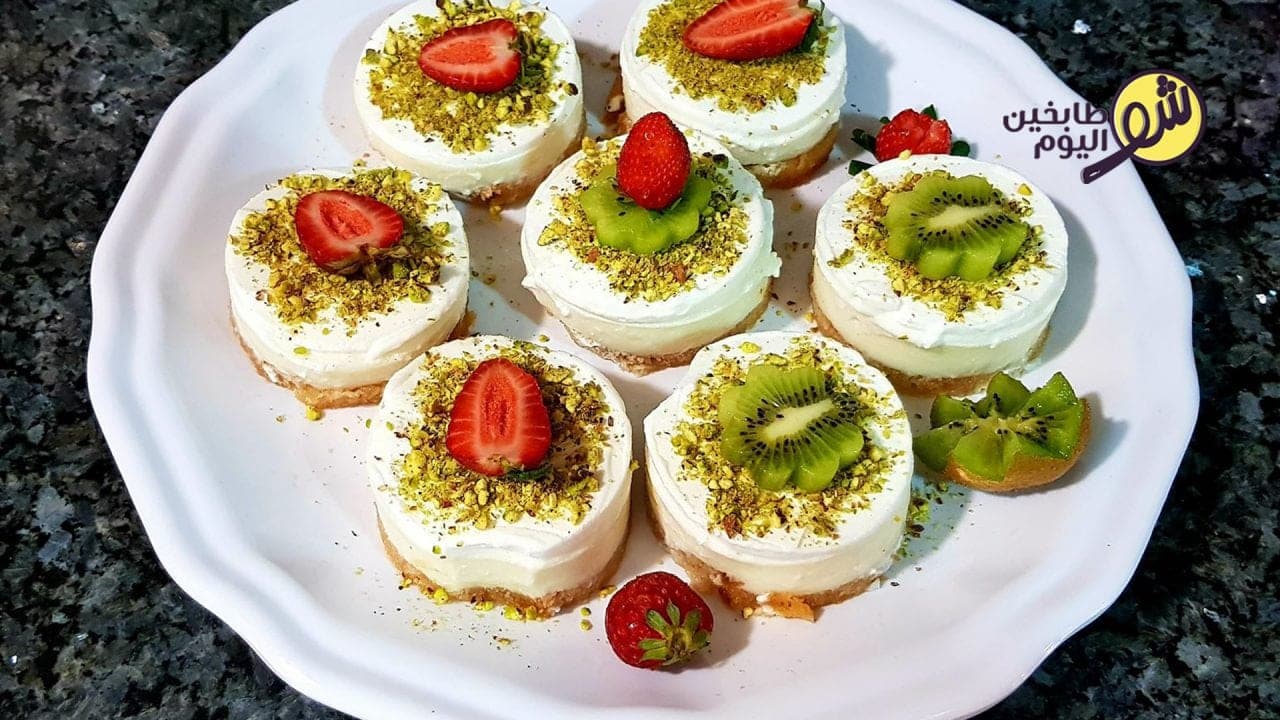 كيفية تحضير كيك القشطة؟