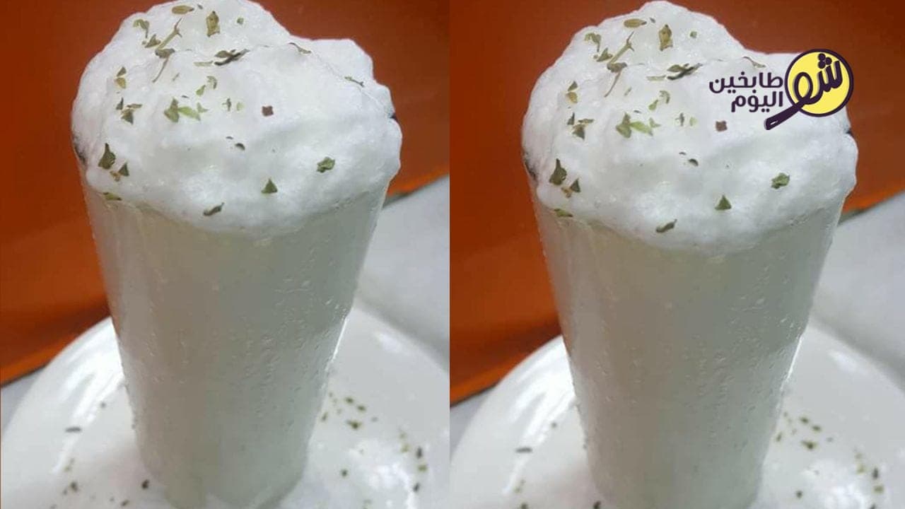 كيف نحضّر اللبن الزبادي مع الرغوة؟