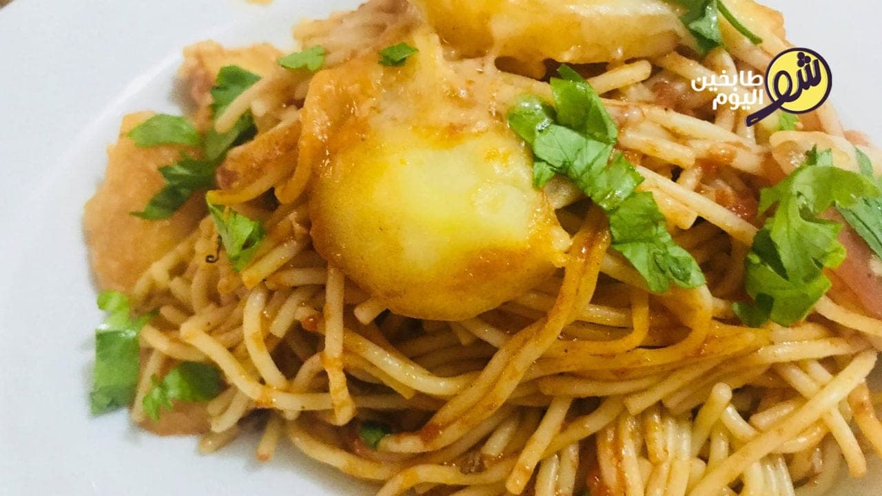 Easy Baked Pasta Tray Recipe