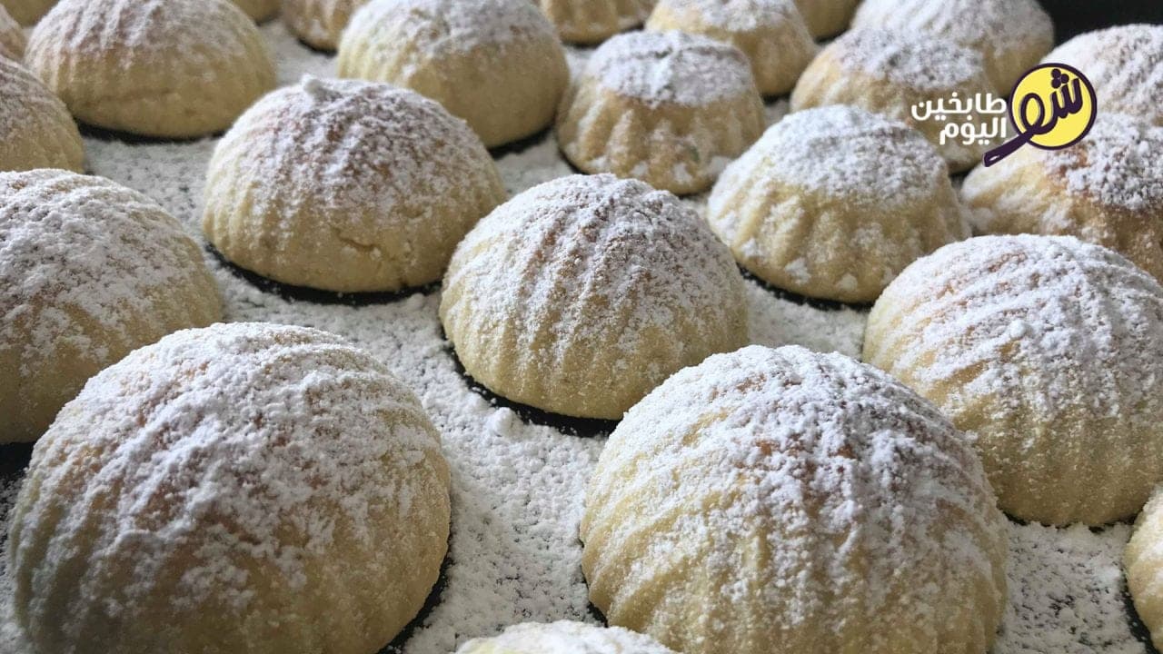 طريقة تحضير المعمول