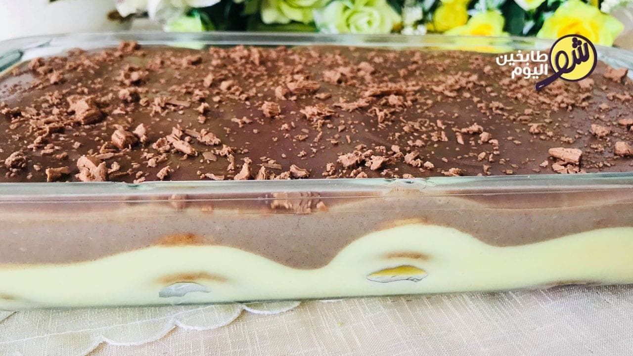 How to Make Charlotte Dessert