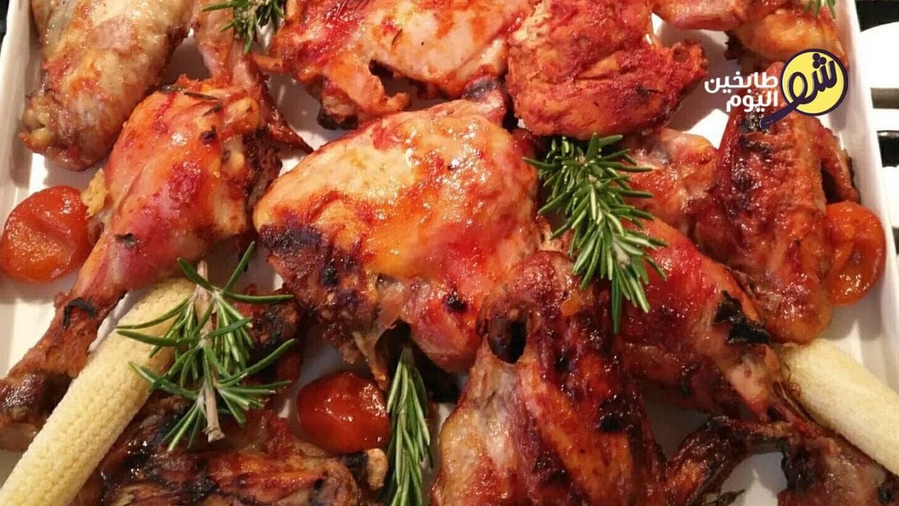Oven Chicken Marinade