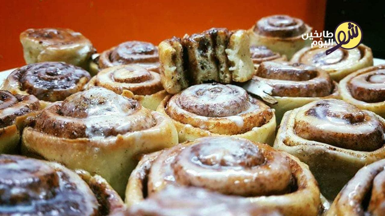 طريقة تحضير السينابون