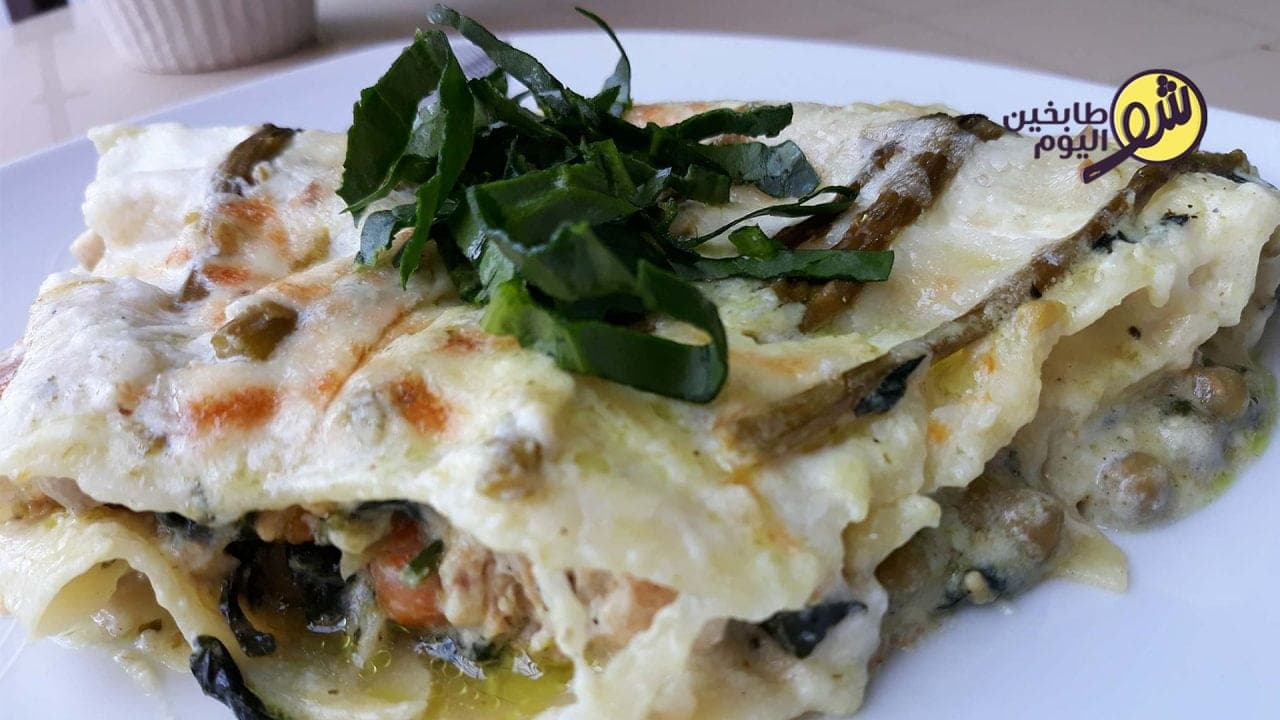 Cannelloni with Spinach and Chicken