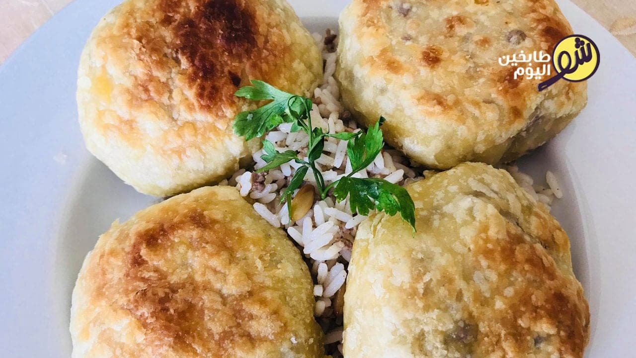 Ozi with Puff Pastry