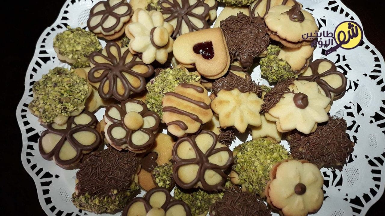 طريقة تحضير بتيفور بدون بيض