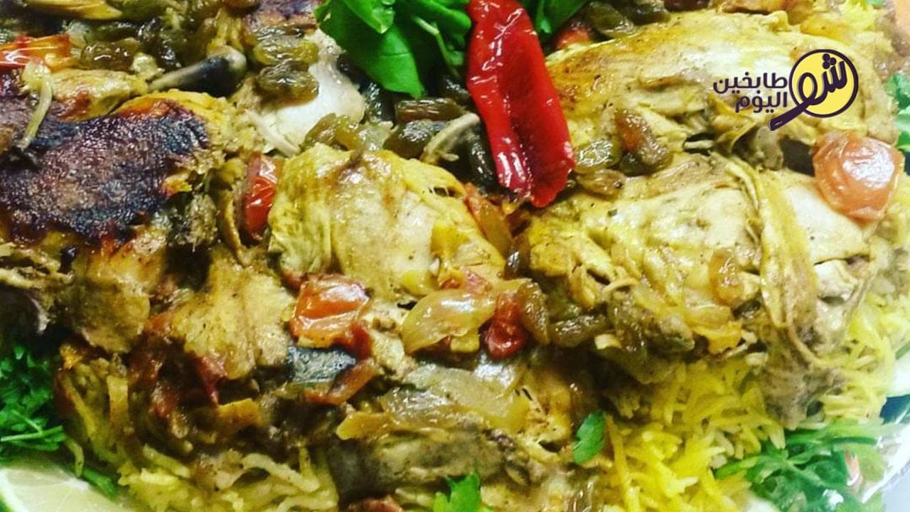 طريقة تحضير البرياني الهندي