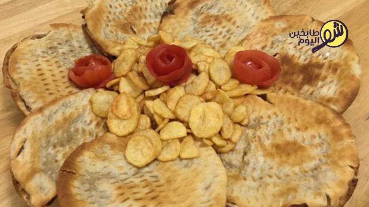 طريقة تحضير عرايس اللحم